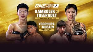ONE Friday Fights 7: Full Card, Timing in IST, Telecast and Live Streaming Info