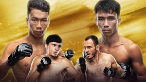 ONE Friday Fights 8 Results and Recap: Petsukumvit and Petlampun Score Knockout Victories