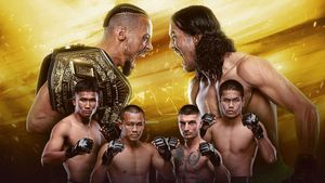 ONE Friday Fights 9 Results and Recap: Regian Eersel Extends Winning Streak To 21