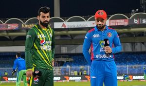 Afghanistan vs Pakistan Live Streaming: AFG vs PAK 3rd T20I - Where to Watch, Schedule