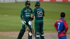 PAK vs AFG Dream11 prediction: Pakistan vs Afghanistan 1st T20 pitch report, head-to-head record