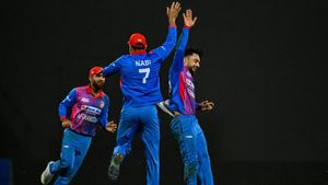 PAK vs AFG: Watch - Afghanistan seal first-ever T20I series win over Babar Azam-less Pakistan, full stats