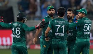 Pakistan vs Afghanistan: Shadab Khan ready for 'big responsibility' after captaincy appointment