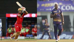 IPL 2023, PBKS vs KKR Stats and Records Preview: Dhawan, Russell Among Players Approaching Milestones