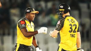 PES vs LAH Dream11 prediction, PSL 2023: Peshawar Zalmi vs Lahore Qalandars pitch report, injury update