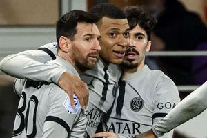 Ligue 1, Brest 1-2 Paris Saint-Germain: Mbappe spares PSG blushes but performance
