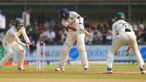IND vs AUS: Australia greats Waugh, Hayden, Clarke take at BCCI over Indore pitch
