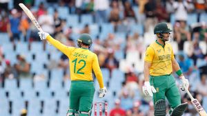 SA vs WI 2nd T20I key takeaways: Charles' 39-ball hundred, de Kock's 43-ball ton, highest ever T20I run chase