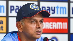 IND vs AUS: Former India spinner reveals why Rahul Dravid refused to work with him - 'He said that I was...'
