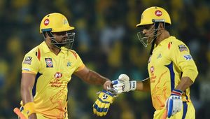 IPL 2023: Raina recalls when he first saw MS Dhoni hitting 'gagan chumbhi' sixes