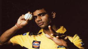 IPL 2023: Rajvardhan Hangargekar becomes 4th youngest CSK debutant
