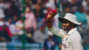 Ravindra Jadeja nominated for ICC Player of the Month Award