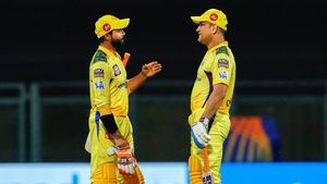 IPL 2023: Long and frank chat with MS Dhoni before Ravindra Jadeja re-integrated in CSK squad