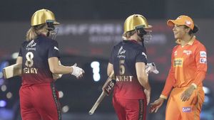 WPL 2023, Royal Challengers Bangalore vs Gujarat Giants: Player of the Match, Key Stats, Full Awards List