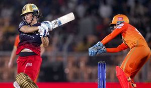 RCB-W vs GUJ-W Dream11 prediction, WPL 2023: Royal Challengers Bangalore vs Gujarat Giants Team Updates, Pitch
