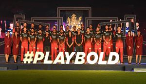 IPL 2023: RCB get a major change in their shirt as new partner announced