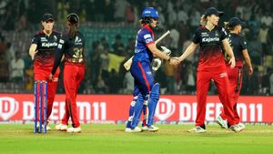 RCB-W vs DC-W WPL 2023: Complete Awards List, Player of the Match, League position
