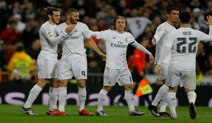 Cristiano Ronaldo impact: Three players who could be on their way to Saudi Arabia in the future