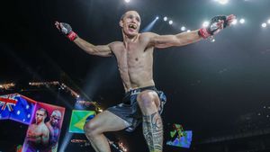 Kairat Akhmetov And Reece McLaren Set To Battle At ONE Fight Night 10