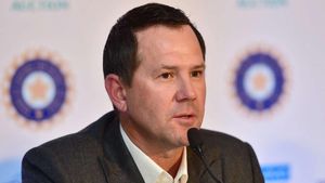 Ricky Ponting floored by Barmy Army's 'awesome' gesture to Pat Cummins' ill mother