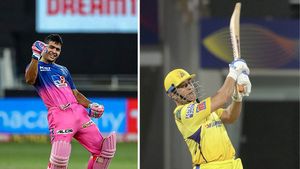 IPL 2023: Rajasthan Royals all-rounder looks up to 'greatest finisher' MS Dhoni to master this art