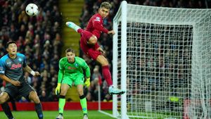 Liverpool: Roberto Firmino poised to leave club on a free transfer