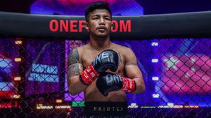 Rodtang’s Stellar Run In ONE Championship’s Kickboxing Division