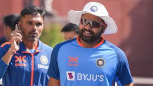 Rohit Sharma dances at brother-in-law's wedding, video goes viral - Watch