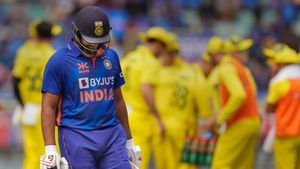 IND vs AUS: Australia give India major reality check in lead to World Cup 2023