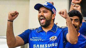 Rohit Sharma Captaincy Record and Stats in IPL So Far: All You Need To Know About MI Skipper