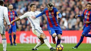 Messi to Ronaldo: The Five All-Time El Clasico Stars For The Ages Ahead Of Barcelona Vs Real Madrid