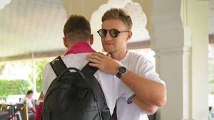 IPL 2023: 'The guy I'm introducing needs no introduction' - Jos Buttler's warm welcome to Joe Root - Watch