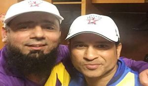 'Wasim Bhai, please take me off', former Pakistan player reveals how Sachin Tendulkar smashed him