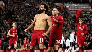 Liverpool humiliate Manchester United with record 7-0 win at Anfield