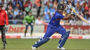 Sanju Samson needs to replace Suryakumar Yadav in ODIs: Wasim Jaffer