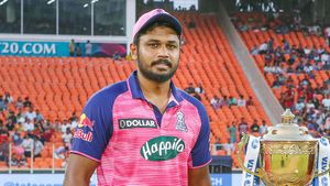 Sanju Samson Captaincy Record and Stats in IPL So Far: All You Need To Know About RR Skipper