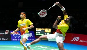Swiss Open 2023: India duo Satwik and Chirag Shetty advance to semifinals with comfortable win