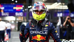 Saudi Arabia GP 2023 Live Stream in India, Formula 1: Sunday's Race schedule, time, starting grids