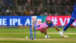 IPL 2023: Sawai Mansingh Stadium Jaipur IPL Stats and Records, Pitch Report, Weather Forecast, Schedule