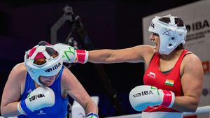 Saweety Boora Women’s World Boxing Championships 2023 Final: Timing and Live Streaming Info
