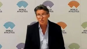 World Athletics lifts Russia’s doping ban, but Russians still suspended due to Ukraine invasion