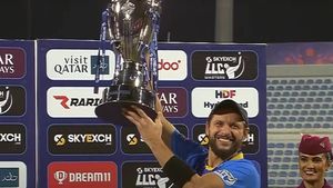 LLC Masters 2023: Winners, Prize Money, Full List of Awards, Stats