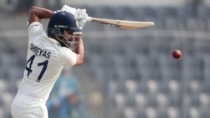 Shreyas Iyer aims to recover from back injury before WTC final: Report