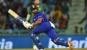 Shreyas Iyer: Three players who can replace Iyer in India's ODI squad vs Australia