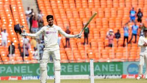 India vs Australia: Shubman Gill joins Rohit Sharma, KL Rahul in unique list after Test century