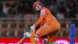 WPL 2023: Sophia Dunkley hits fastest Women's Premier League fifty