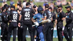 Sri Lanka out of race for 2023 World Cup direct qualification after losing ODI series 2-0 vs New Zealand