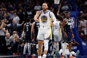 Warriors claim crucial road win amid Mavericks protest controversy, Morant and KAT return