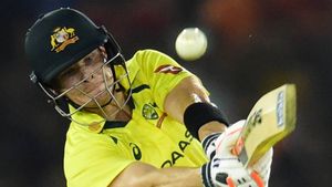 Steve Smith to lead in India ODIs as Pat Cummins remains at home