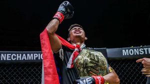 ONE Fight Night 8: Superlek Thanks Danial Williams, Still Anticipates Bout With Rodtang